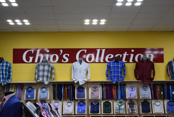Ghio’s Collection