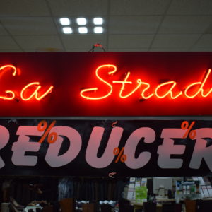 „La Strada”